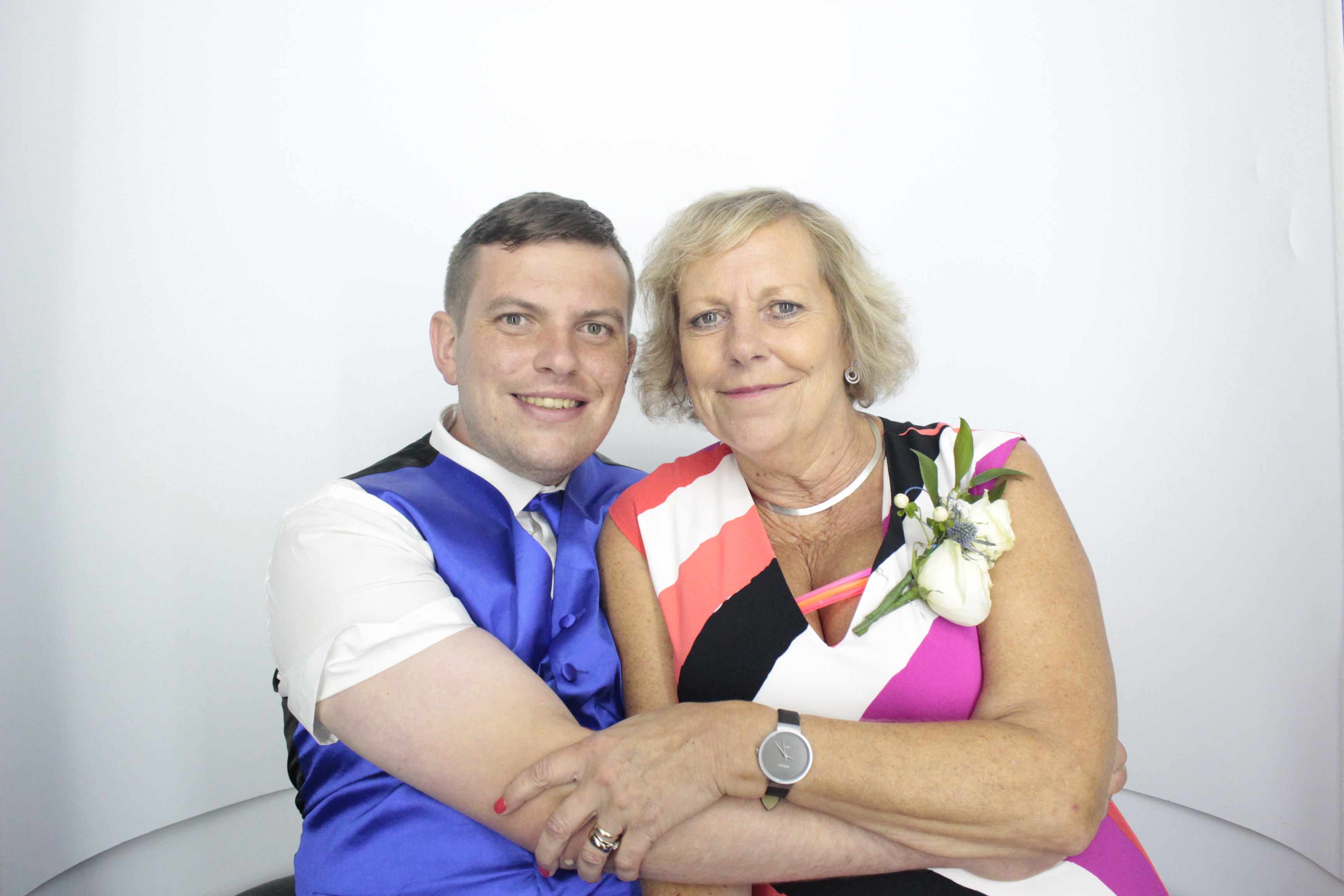 Nick & Ellens Wedding | View more photos from the event at gallery.myphotoboothexperience.co.uk/u/MyPhotoBoothExperienceLtd/Nick-Ellens-Wedding